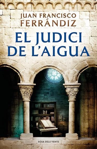 El judici de l'aigua | 9788418033186 | Ferrándiz, Juan Francisco | Llibres.cat | Llibreria online en català | La Impossible Llibreters Barcelona