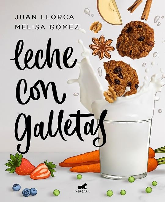 Leche con galletas | 9788418045288 | Llorca, Juan/Gómez, Melisa | Llibres.cat | Llibreria online en català | La Impossible Llibreters Barcelona