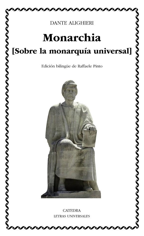 Monarquía | 9788437642406 | Alighieri, Dante | Llibres.cat | Llibreria online en català | La Impossible Llibreters Barcelona