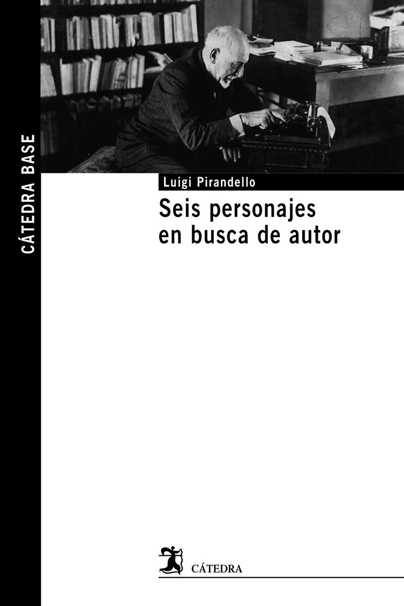 Seis personajes en busca de autor | 9788437642376 | Pirandello, Luigi | Llibres.cat | Llibreria online en català | La Impossible Llibreters Barcelona