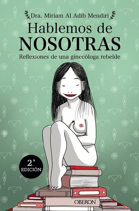 Hablemos de nosotras | 9788441543577 | Al Adib Mendiri, Miriam | Llibres.cat | Llibreria online en català | La Impossible Llibreters Barcelona