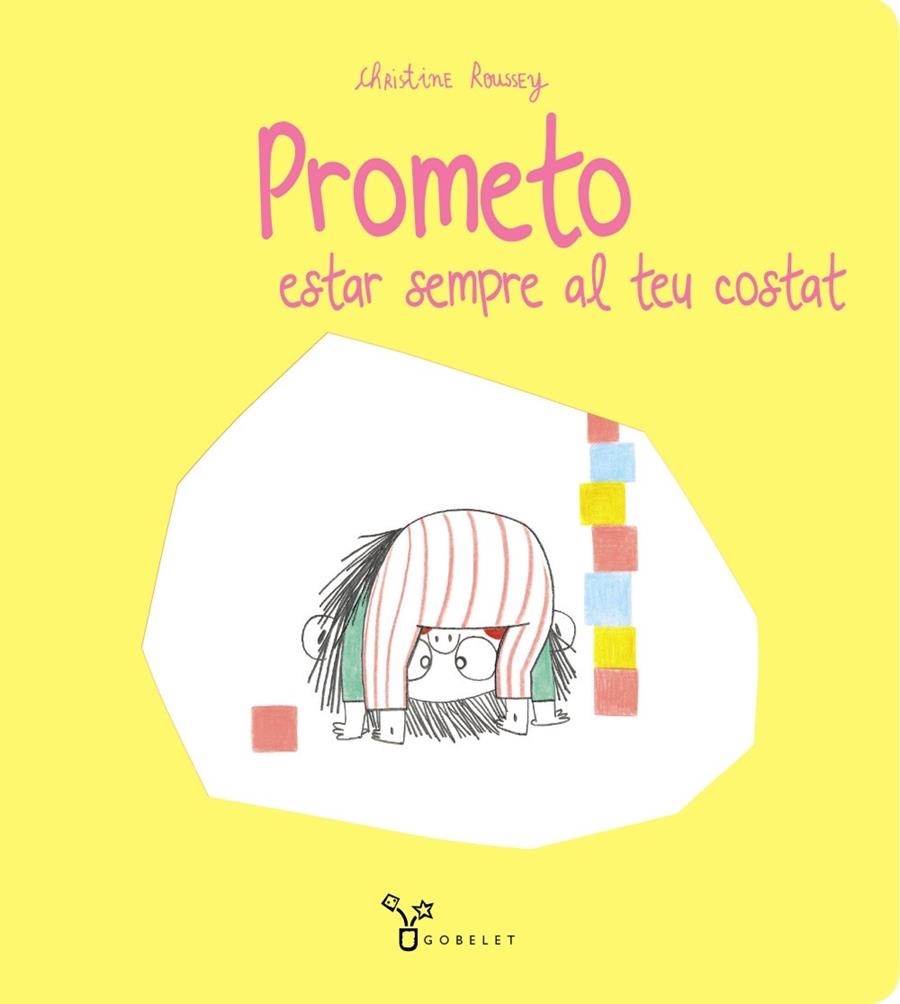 Prometo estar sempre al teu costat | 9788413490212 | Roussey, Christine | Llibres.cat | Llibreria online en català | La Impossible Llibreters Barcelona