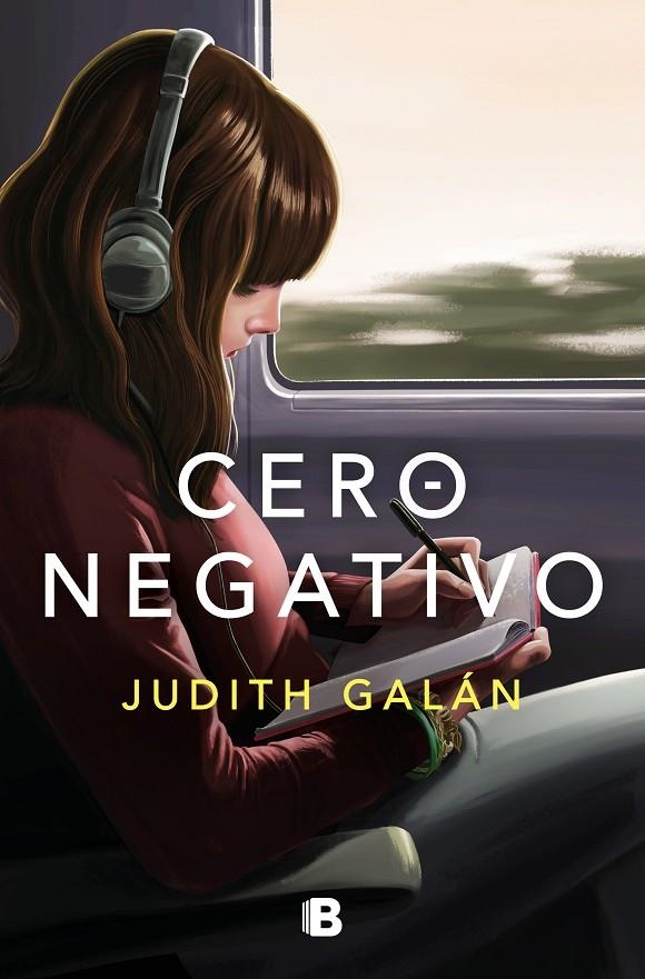 Cero negativo | 9788466668972 | Galán, Judith | Llibres.cat | Llibreria online en català | La Impossible Llibreters Barcelona