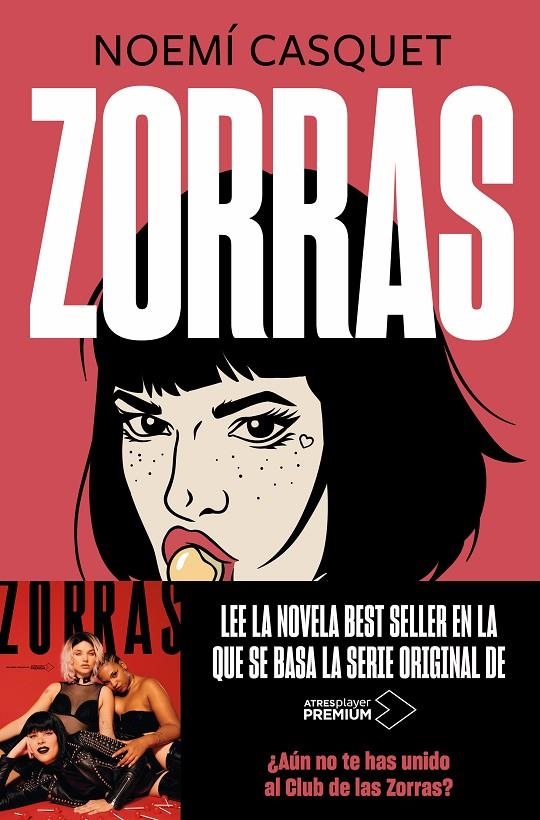 Zorras | 9788466667593 | Casquet, Noemí | Llibres.cat | Llibreria online en català | La Impossible Llibreters Barcelona