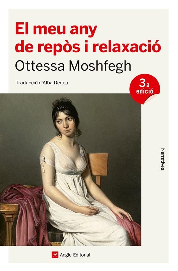 El meu any de repòs i relaxació | 9788418197550 | Moshfegh, Ottessa | Llibres.cat | Llibreria online en català | La Impossible Llibreters Barcelona