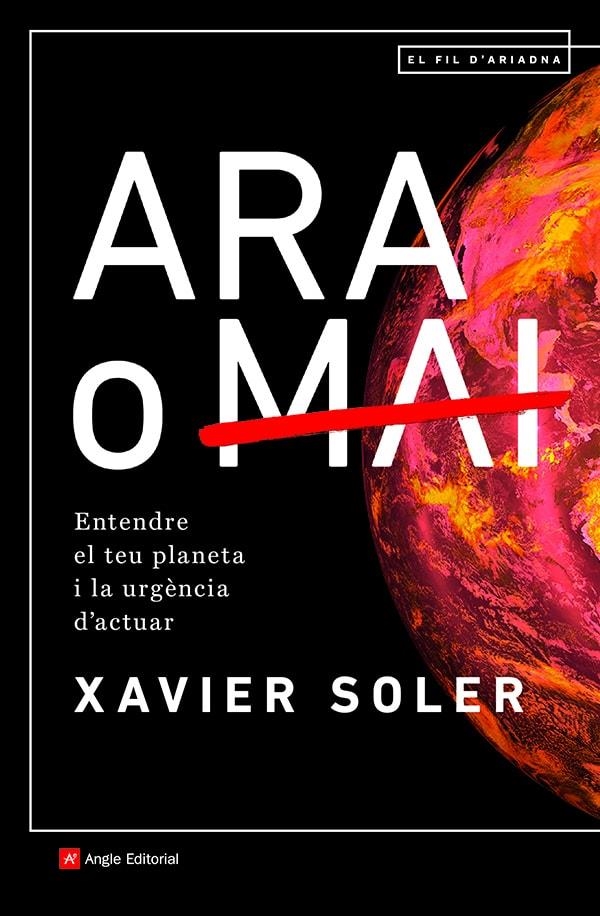 Ara o mai | 9788418197574 | Soler Bartomeus , Xavier | Llibres.cat | Llibreria online en català | La Impossible Llibreters Barcelona