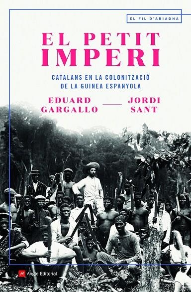 El petit imperi | 9788418197536 | Sant Gisbert , Jordi/Gargallo Sariol, Eduard | Llibres.cat | Llibreria online en català | La Impossible Llibreters Barcelona