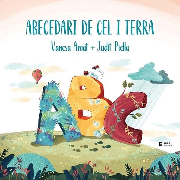 Abecedari de cel i terra | 9788497667319 | Amat Castells, Vanesa | Llibres.cat | Llibreria online en català | La Impossible Llibreters Barcelona