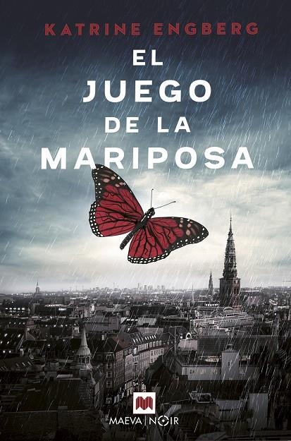 El juego de la mariposa | 9788418184215 | Engberg, Katrine | Llibres.cat | Llibreria online en català | La Impossible Llibreters Barcelona