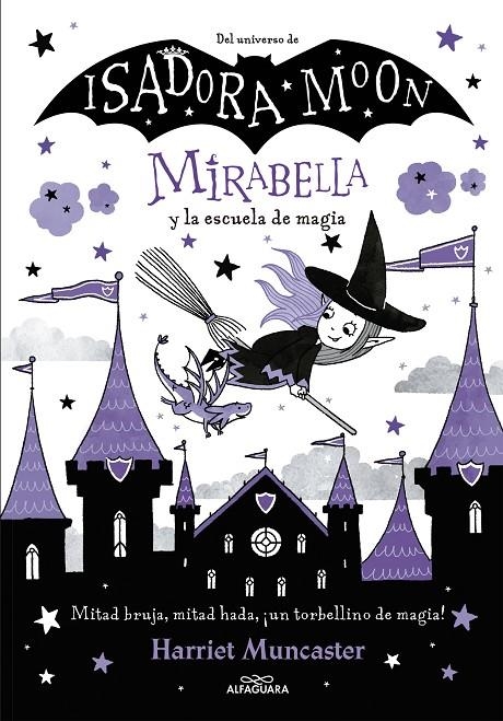 Mirabella y la escuela de magia (Mirabella 2) | 9788420440866 | Muncaster, Harriet | Llibres.cat | Llibreria online en català | La Impossible Llibreters Barcelona