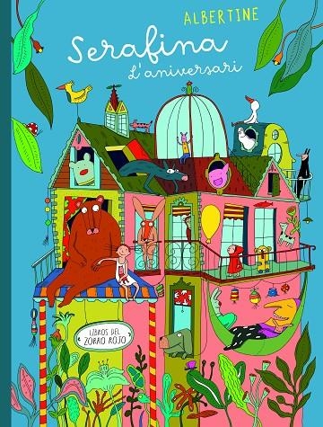 Serafina | 9788412270457 | Albertine | Llibres.cat | Llibreria online en català | La Impossible Llibreters Barcelona