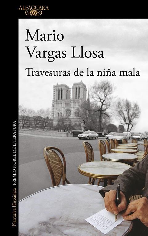 Travesuras de la niña mala | 9788420438016 | Vargas Llosa, Mario | Llibres.cat | Llibreria online en català | La Impossible Llibreters Barcelona