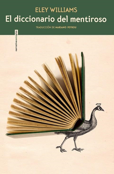 El diccionario del mentiroso | 9788418342172 | Williams, Eley | Llibres.cat | Llibreria online en català | La Impossible Llibreters Barcelona