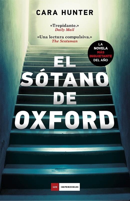 El sótano de Óxford | 9788417761981 | Hunter, Cara | Llibres.cat | Llibreria online en català | La Impossible Llibreters Barcelona