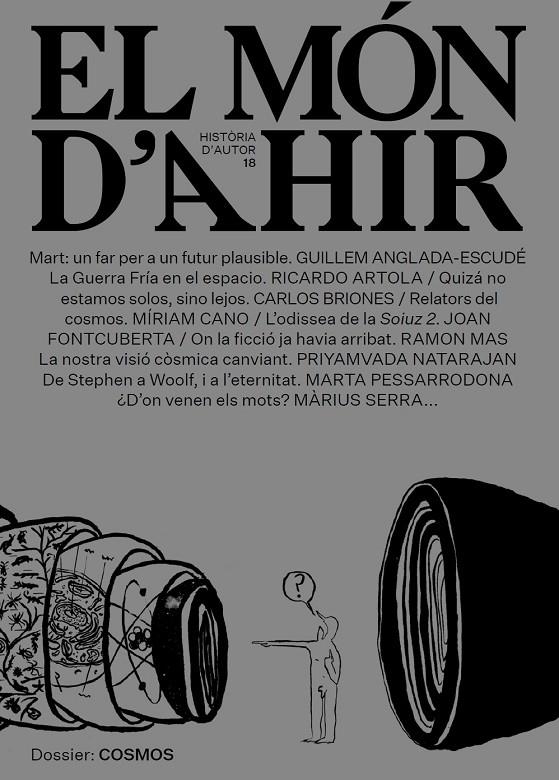 El món d'ahir #18 | 9788417804749 | Baños i Boncompain, Antonio | Llibres.cat | Llibreria online en català | La Impossible Llibreters Barcelona