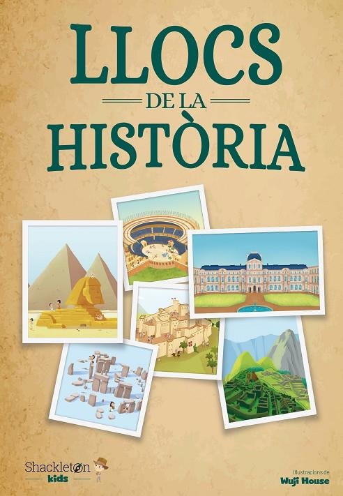 Llocs de la història | 9788413610320 | Bonalletra Alcompàs | Llibres.cat | Llibreria online en català | La Impossible Llibreters Barcelona