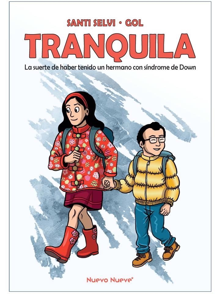 Tranquila | 9788417989682 | Llibres.cat | Llibreria online en català | La Impossible Llibreters Barcelona