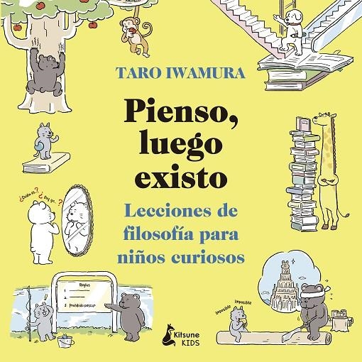 Pienso, luego existo | 9788416788583 | Iwamura, Taro | Llibres.cat | Llibreria online en català | La Impossible Llibreters Barcelona