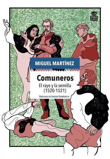 Comuneros | 9788416537839 | Martínez García, Miguel | Llibres.cat | Llibreria online en català | La Impossible Llibreters Barcelona