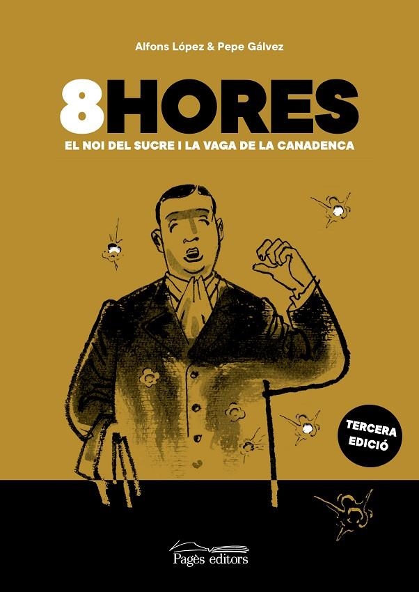 8Hores | 9788413032481 | López Tufet, Alfons/Gálvez Miguel, Pepe | Llibres.cat | Llibreria online en català | La Impossible Llibreters Barcelona