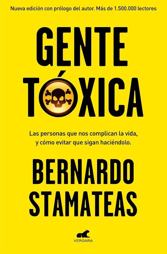 Gente tóxica | 9788416076215 | Stamateas, Bernardo | Llibres.cat | Llibreria online en català | La Impossible Llibreters Barcelona