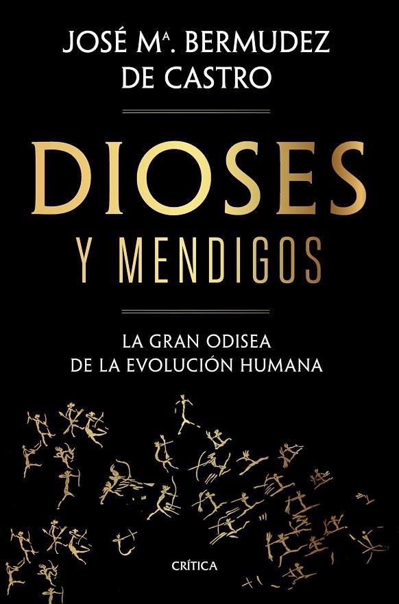 Dioses y mendigos | 9788491992783 | Bermúdez de Castro, José María | Llibres.cat | Llibreria online en català | La Impossible Llibreters Barcelona