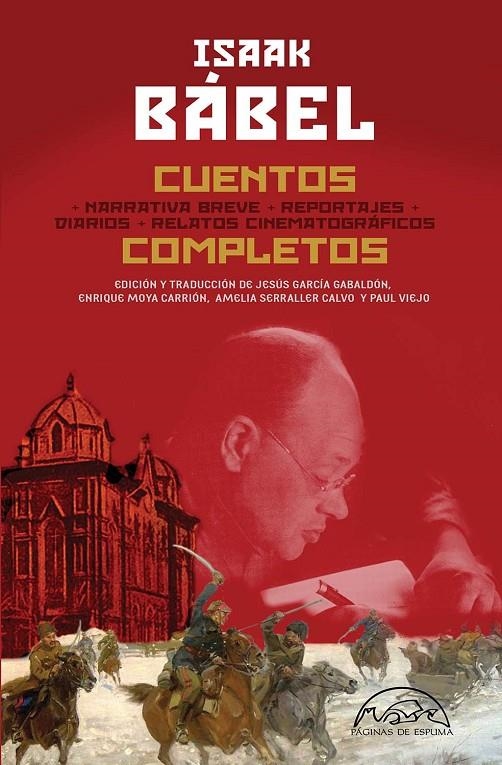 Cuentos completos | 9788483932902 | Bábel, Isaak | Llibres.cat | Llibreria online en català | La Impossible Llibreters Barcelona