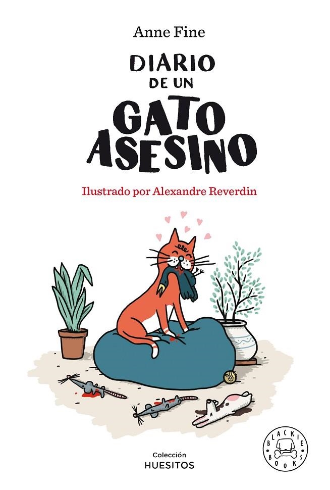 Diario de un gato asesino | 9788418187681 | Fine, Anne | Llibres.cat | Llibreria online en català | La Impossible Llibreters Barcelona