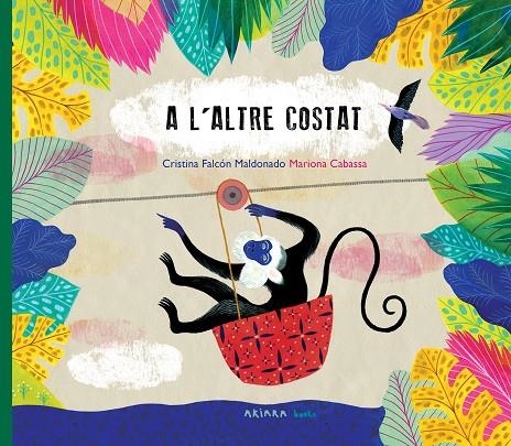 A l'altre costat | 9788417440831 | Falcón Maldonado, Cristina | Llibres.cat | Llibreria online en català | La Impossible Llibreters Barcelona