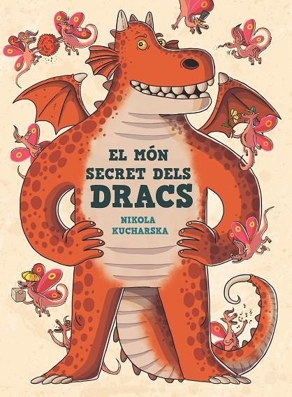 EL MÓN SECRET DELS DRACS | 9788466149310 | Kucharska, Nikola | Llibres.cat | Llibreria online en català | La Impossible Llibreters Barcelona