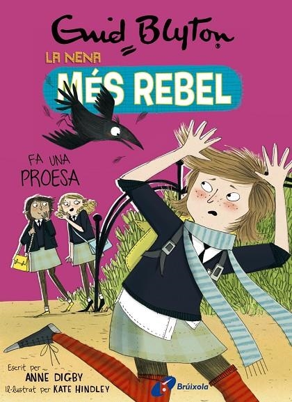 Enid Blyton. La nena més rebel, 7. La nena més rebel fa una proesa | 9788499063478 | Blyton, Enid/Digby, Anne | Llibres.cat | Llibreria online en català | La Impossible Llibreters Barcelona