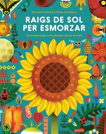 Raigs de sol per esmorzar | 9788418279249 | Holland, Michael | Llibres.cat | Llibreria online en català | La Impossible Llibreters Barcelona