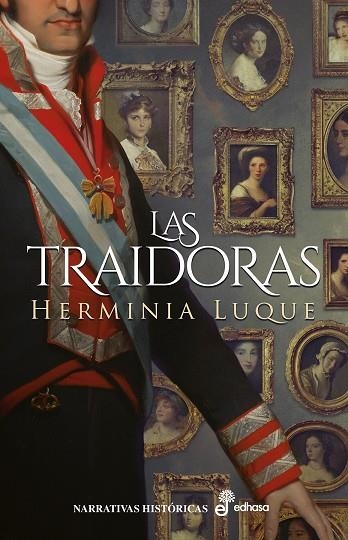 Las traidoras | 9788435063821 | Luque Ortiz, Herminia | Llibres.cat | Llibreria online en català | La Impossible Llibreters Barcelona