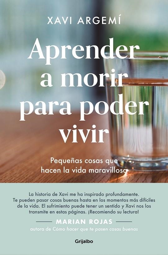 Aprender a morir para poder vivir | 9788425360862 | Argemí Ballbé, Xavi | Llibres.cat | Llibreria online en català | La Impossible Llibreters Barcelona