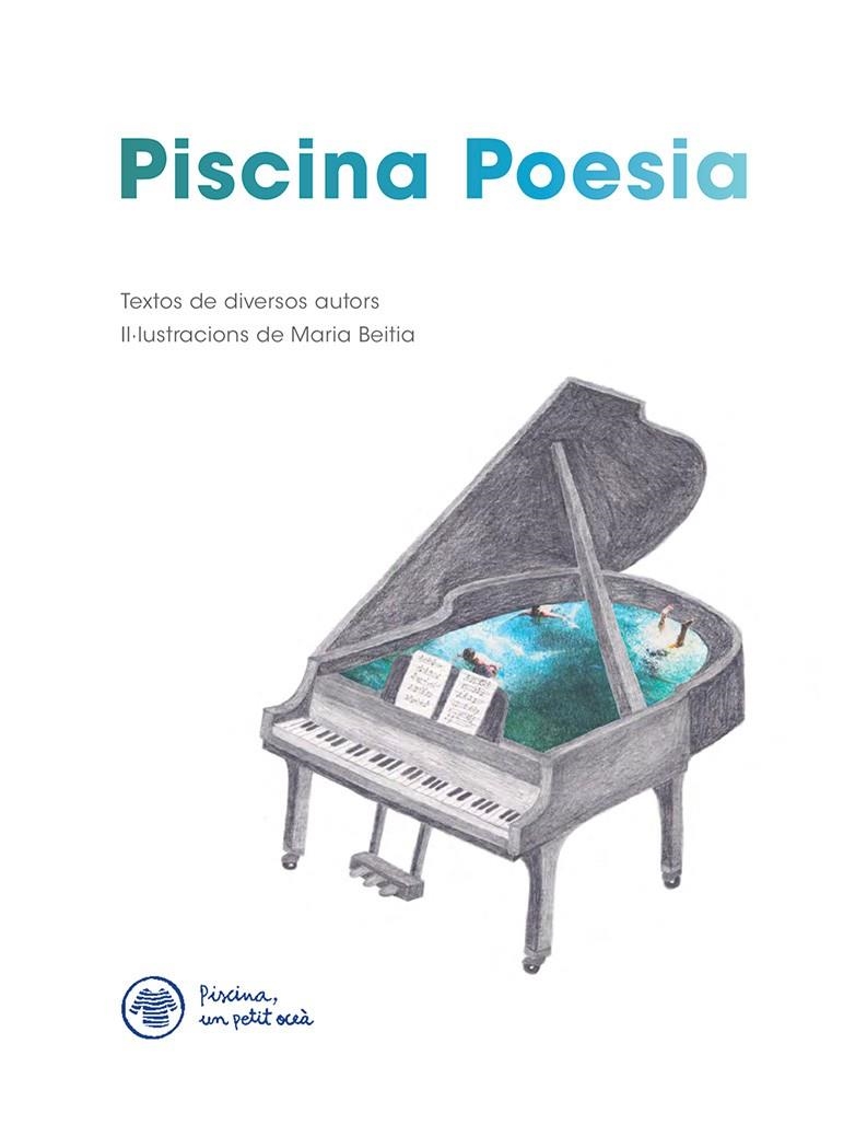 Piscina Poesia | 9788412129267 | VV.AA. | Llibres.cat | Llibreria online en català | La Impossible Llibreters Barcelona