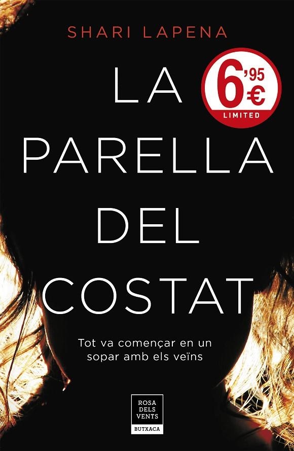 La parella del costat | 9788417444594 | Lapena, Shari | Llibres.cat | Llibreria online en català | La Impossible Llibreters Barcelona