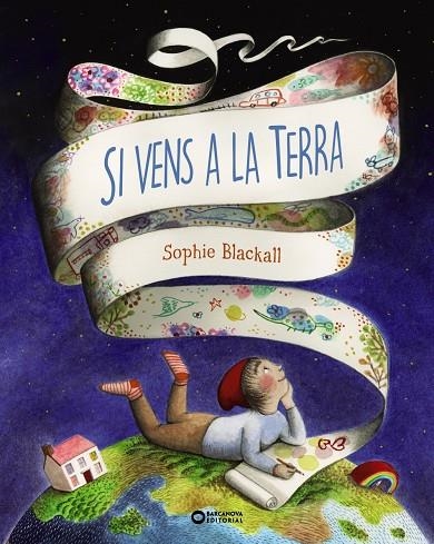 Si vens a la terra | 9788448952921 | Blackall, Sophie | Llibres.cat | Llibreria online en català | La Impossible Llibreters Barcelona