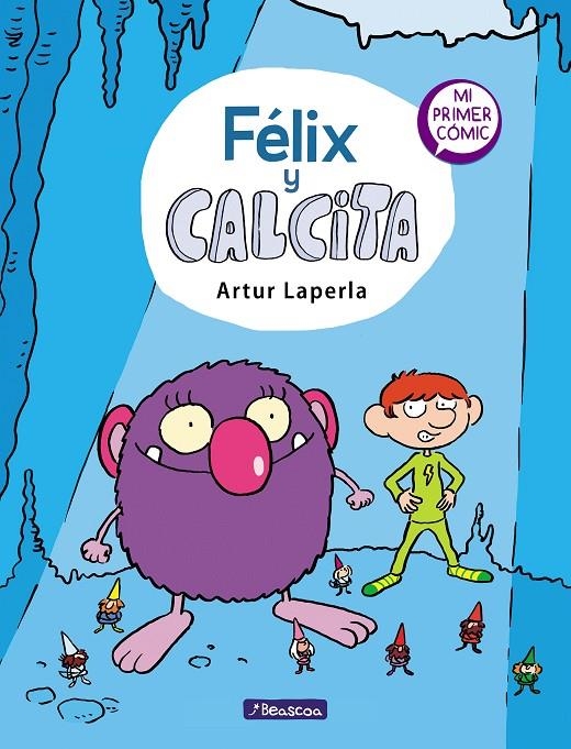 Félix y Calcita (Félix y Calcita 1) | 9788448854355 | Laperla, Artur | Llibres.cat | Llibreria online en català | La Impossible Llibreters Barcelona