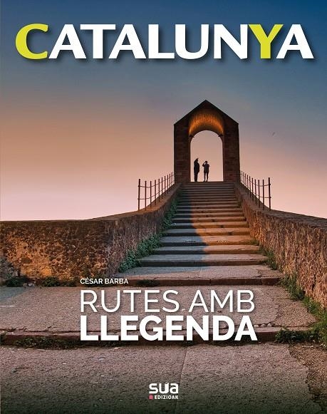 Rutes amb llegenda | 9788482167824 | Barba Villaraza, Cesar | Llibres.cat | Llibreria online en català | La Impossible Llibreters Barcelona