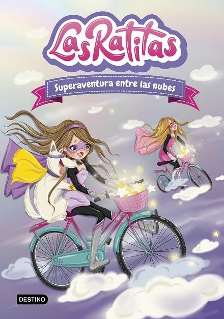 Las Ratitas 4. Superaventura entre las nubes | 9788408240143 | Ratitas, Las | Llibres.cat | Llibreria online en català | La Impossible Llibreters Barcelona