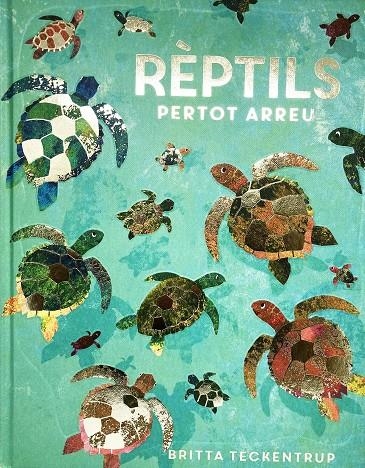 Rèptils pertot arreu | 9788417497897 | de la Bedoyere, Camilla | Llibres.cat | Llibreria online en català | La Impossible Llibreters Barcelona