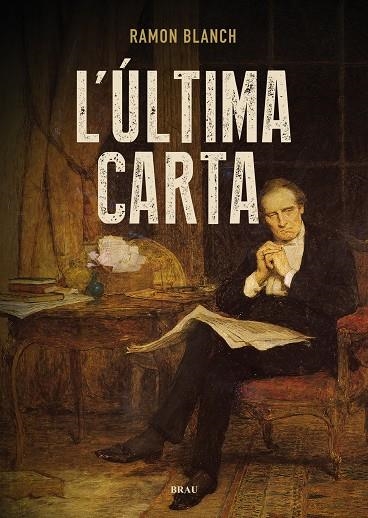 L'última carta | 9788418096143 | Blanch Pomar, Ramon | Llibres.cat | Llibreria online en català | La Impossible Llibreters Barcelona