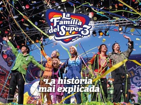 La Família del Super3: La història mai explicada | 9788424670474 | Hausmann, Gerard | Llibres.cat | Llibreria online en català | La Impossible Llibreters Barcelona