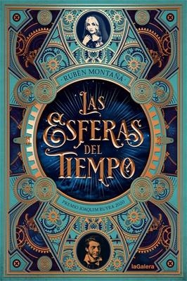 Las esferas del tiempo | 9788424669591 | Montañá Ros, Rubèn | Llibres.cat | Llibreria online en català | La Impossible Llibreters Barcelona