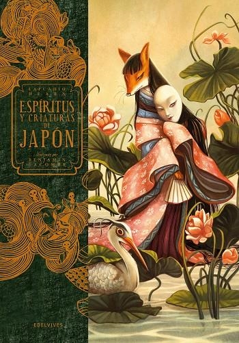 Espíritus y criaturas de Japón | 9788414031803 | Hearn, Lafcadio | Llibres.cat | Llibreria online en català | La Impossible Llibreters Barcelona