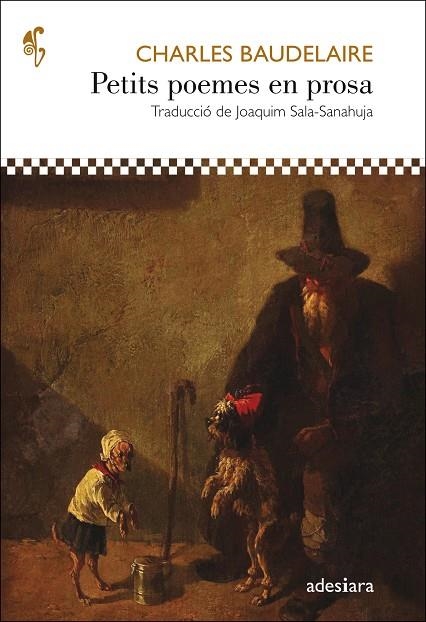 Petits poemes en prosa | 9788416948659 | Baudelaire, Charles | Llibres.cat | Llibreria online en català | La Impossible Llibreters Barcelona