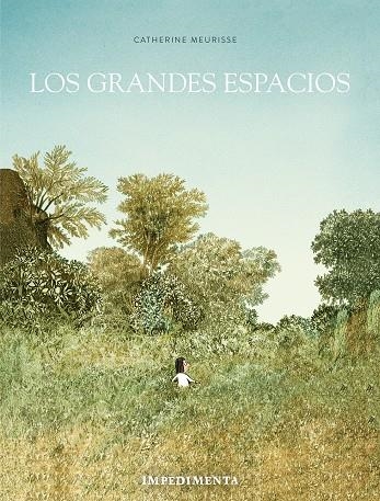 GRANDES ESPACIOS,LOS | 9788417553944 | Meurisse, Catherine | Llibres.cat | Llibreria online en català | La Impossible Llibreters Barcelona