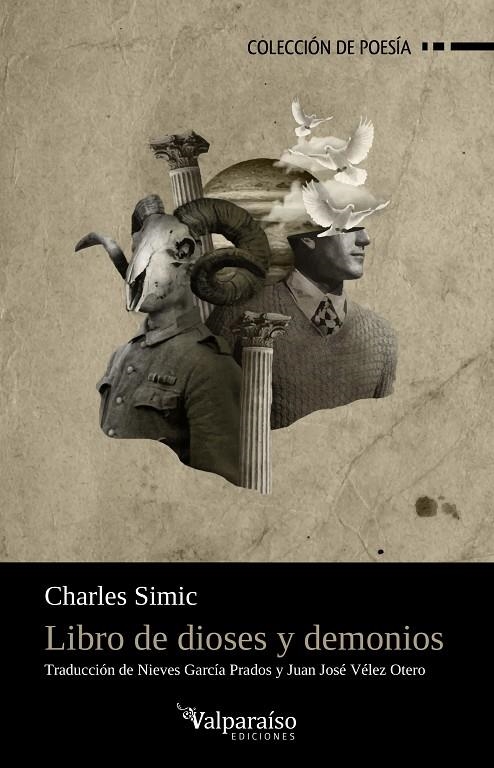 LIBRO DE DIOSES Y DEMONIOS | 9788418082993 | Simic, Charles | Llibres.cat | Llibreria online en català | La Impossible Llibreters Barcelona