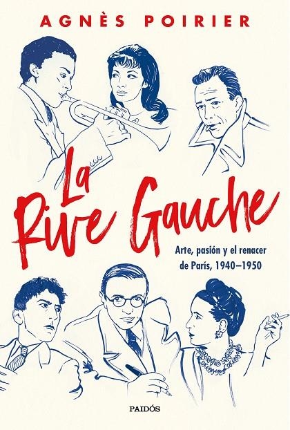 La Rive Gauche | 9788449338069 | Poirier, Agnès | Llibres.cat | Llibreria online en català | La Impossible Llibreters Barcelona