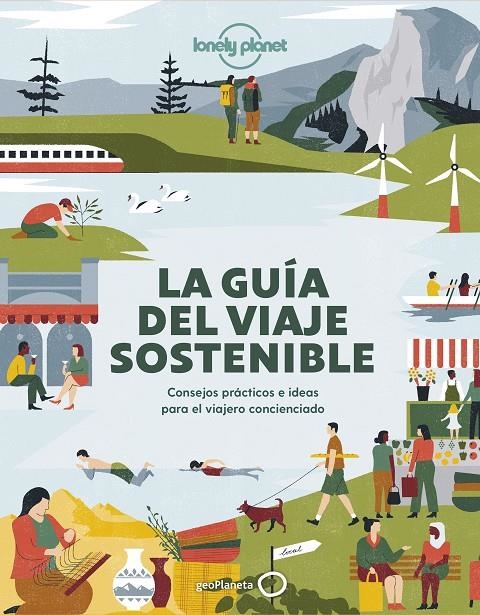 La guía del viaje sostenible | 9788408236023 | AA. VV. | Llibres.cat | Llibreria online en català | La Impossible Llibreters Barcelona